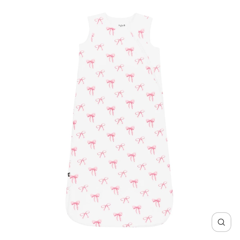 Kyte Baby Sleep Bag in Bow 1.0